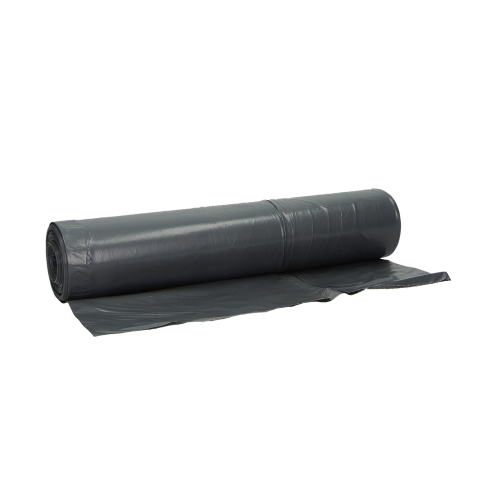 Afvalzak LDPE 70x110 50my (120L) zwart á 20st.
