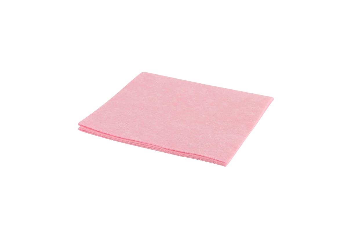 Sopdoekje rood (per doek)