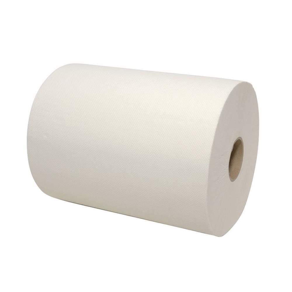 Euro handdoekrol Mini Matic cellulose 6x160 m 2-lgs