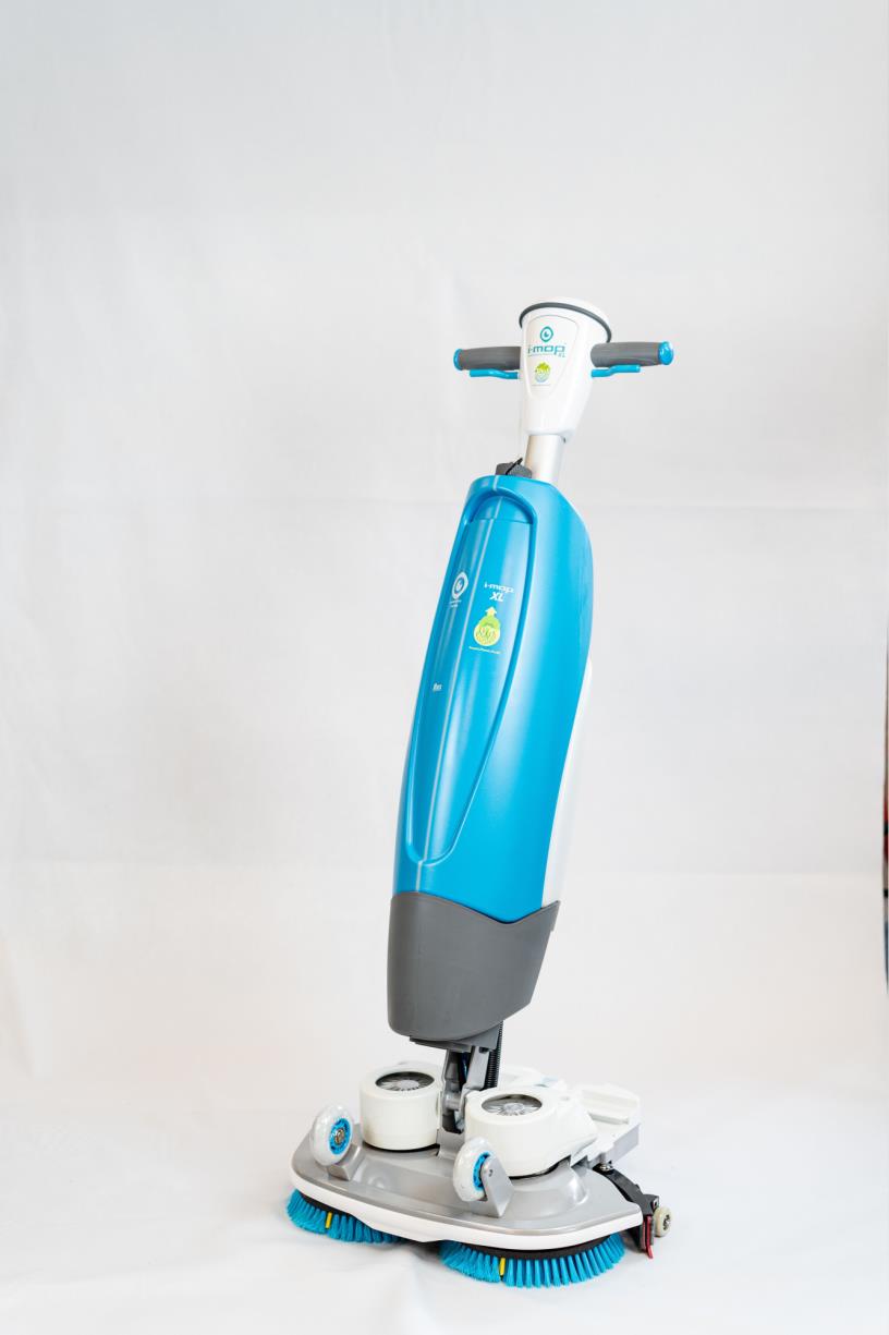 I-Mop XL "Next Life" Schrobzuigmachine
