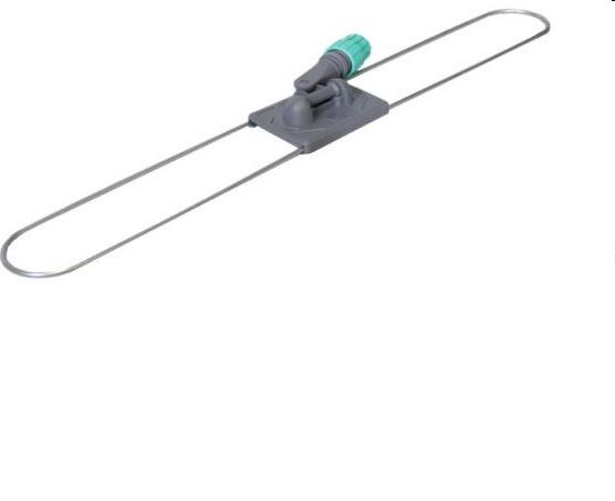Zwabberhoesframe 40cm metaal/pvc