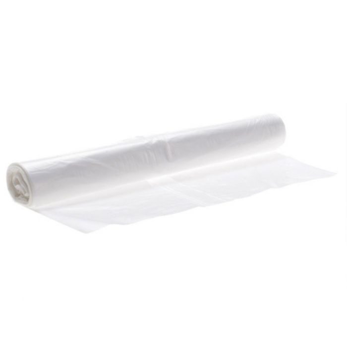 Afvalzak LDPE 60x80 150my transparant