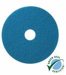Americo - Vloerpad - Blauw 10"