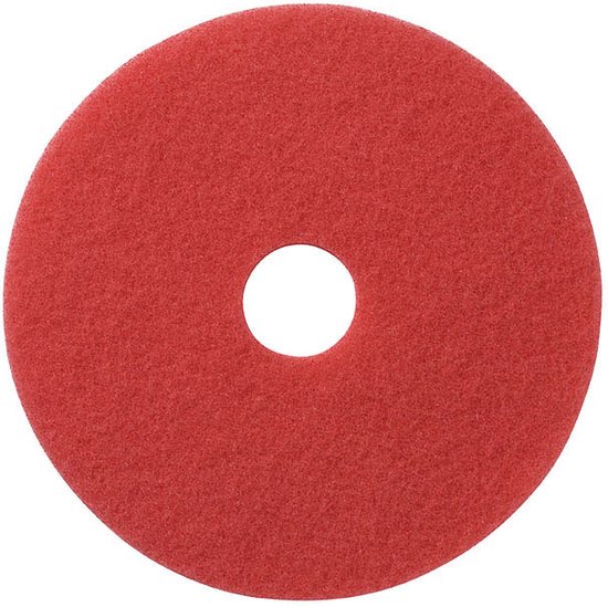 Americo vloerpad rood 14"