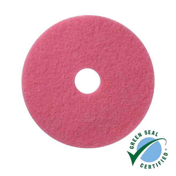 Americo vloerpad roze 9''