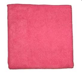 KBL microvezeldoek rood 300 grams (40x40)