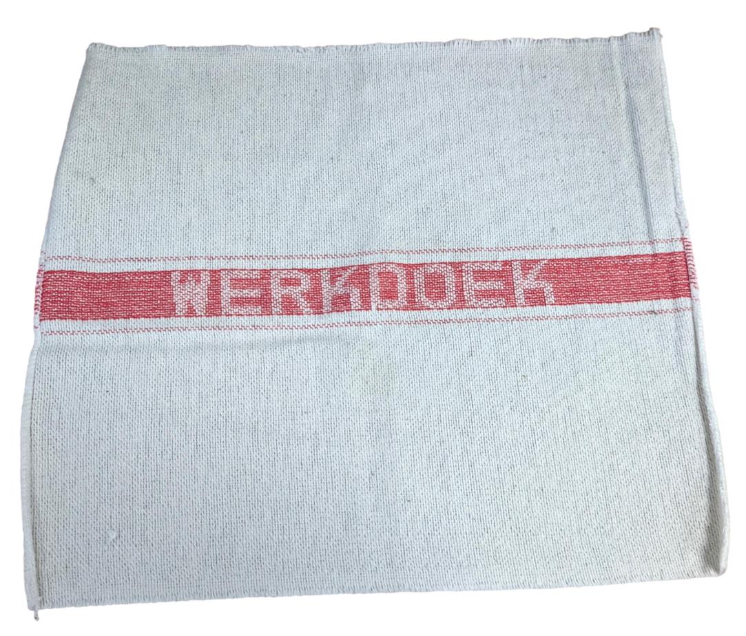 Werkdoek  *service*