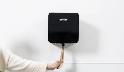 Abonnement Poetsroldispenser 