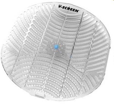 V-Screen urinoirmat Cool Mint (PER 4ST.)