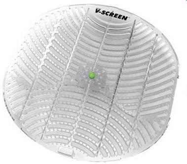 V-Screen urinoirmat Cucumber Melon (PER 4ST.)