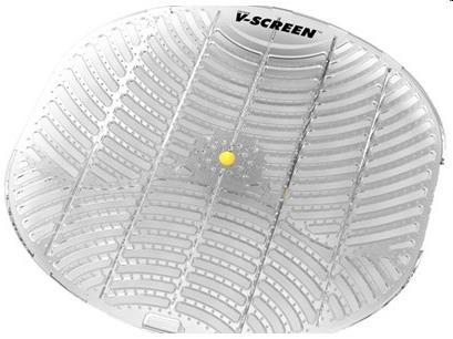 V-Screen urinoirmat Mango Citrus (PER 4ST.)