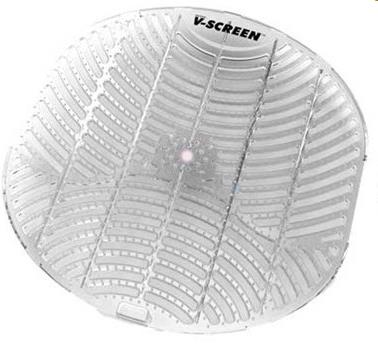 V-Screen urinoirmat Ocean Spray (PER 4ST.)