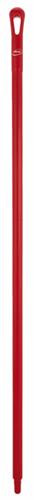 Vikan ultra hygiënische steel 1500mm rood