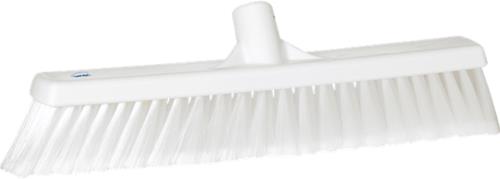 Vikan zachte veger wit 40cm
