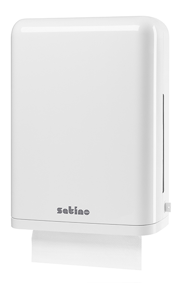 Satino Handdoekdispenser groot PT3-compatibel