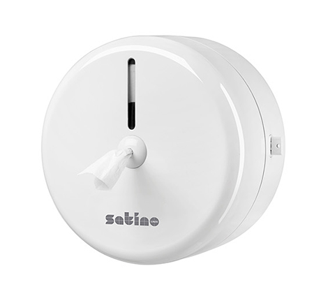 Satino Jumbo toiletroldispenser Centerfeed CF2-compatibel