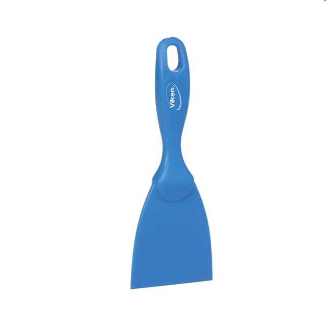 Vikan Handschraper 75 mm Blauw