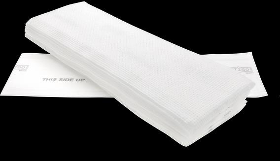 WET2GO "MULTI MOP" 3-laags disposable reinigingsmop met microvezel 20x10 doeken