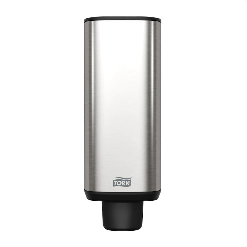 Tork Vloeibare en Sprayzeep Huidverzorgingsdispenser RVS (S4)