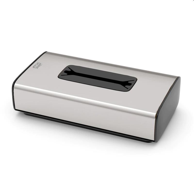 Tork Facial tissue dispenser RVS (F1)