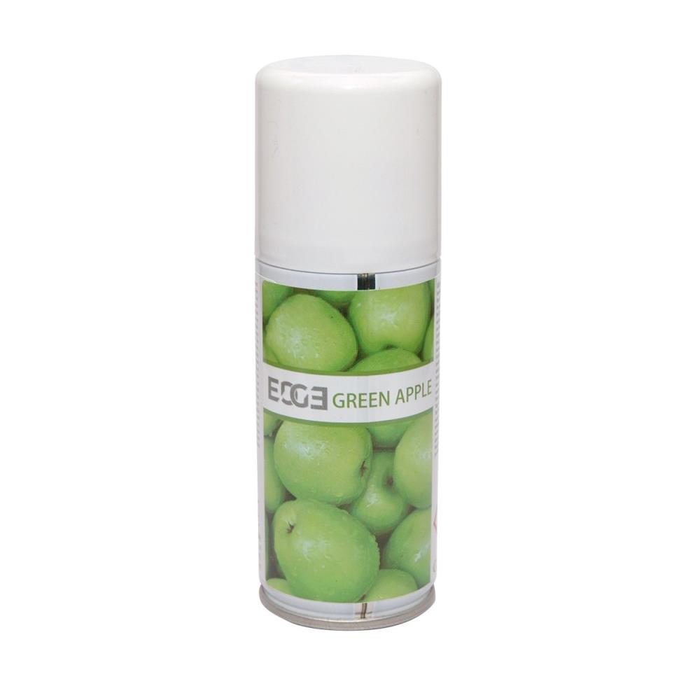 Euro microburst navullingen Green Apple - Fruity 12x100ml