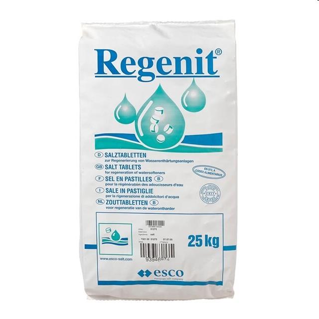 Regenit onthardingszout (Broxozout) 25kg