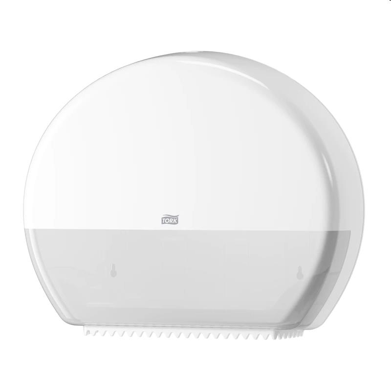Tork Jumbo Toiletpapier Dispenser wit (T1)