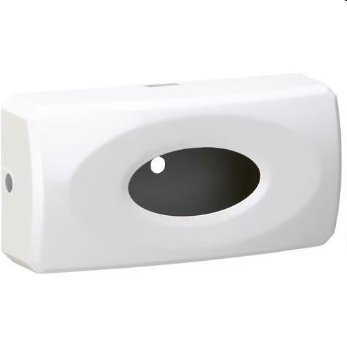 Handschoendispenser wit (ophangbaar)