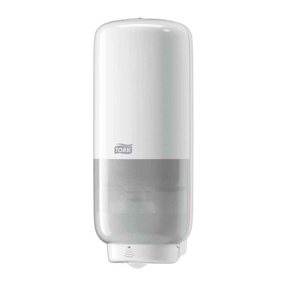 Tork Sensor Foam Zeepdispenser wit (S4) 4xC-batterij