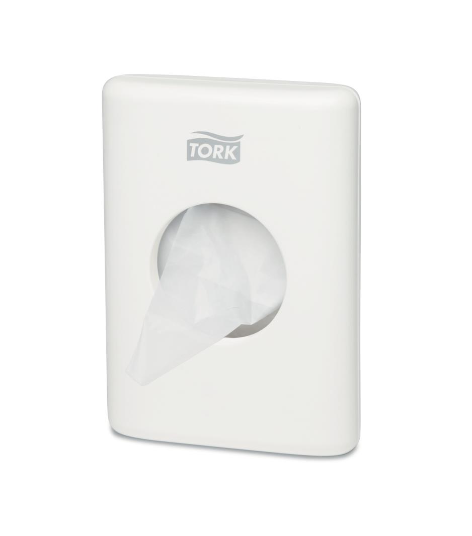 Tork Sanitary Hygiënezakjesdispenser wit (B5)