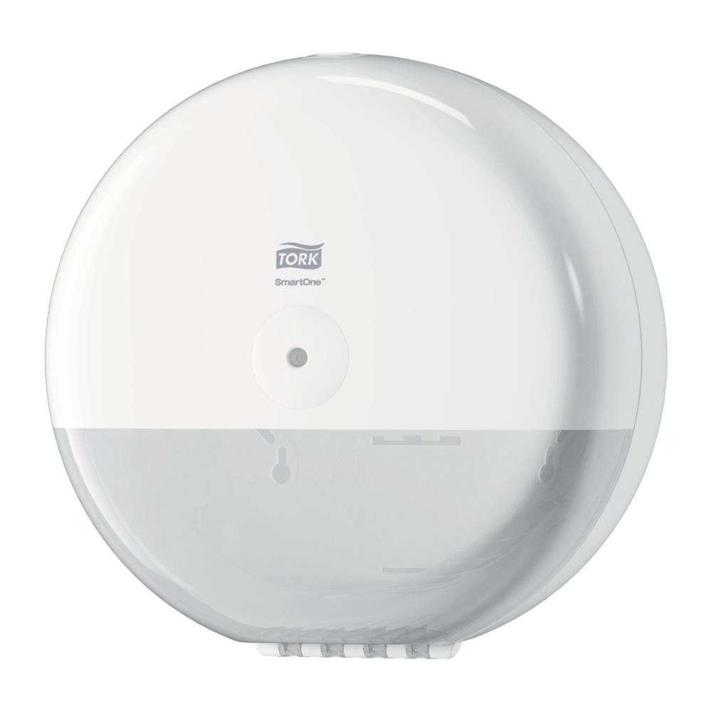 Tork SmartOne Midi toiletroldispenser wit (T8)