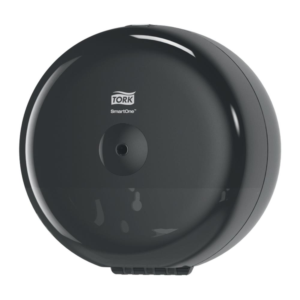 Tork SmartOne Mini Toiletrol Dispenser Zwart (T9)