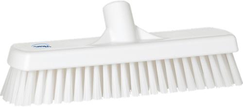 Vikan vloerschrobber 30cm wit