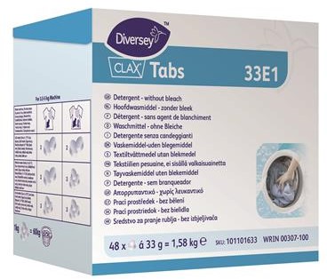 Clax Tabs wasmiddel 48st.