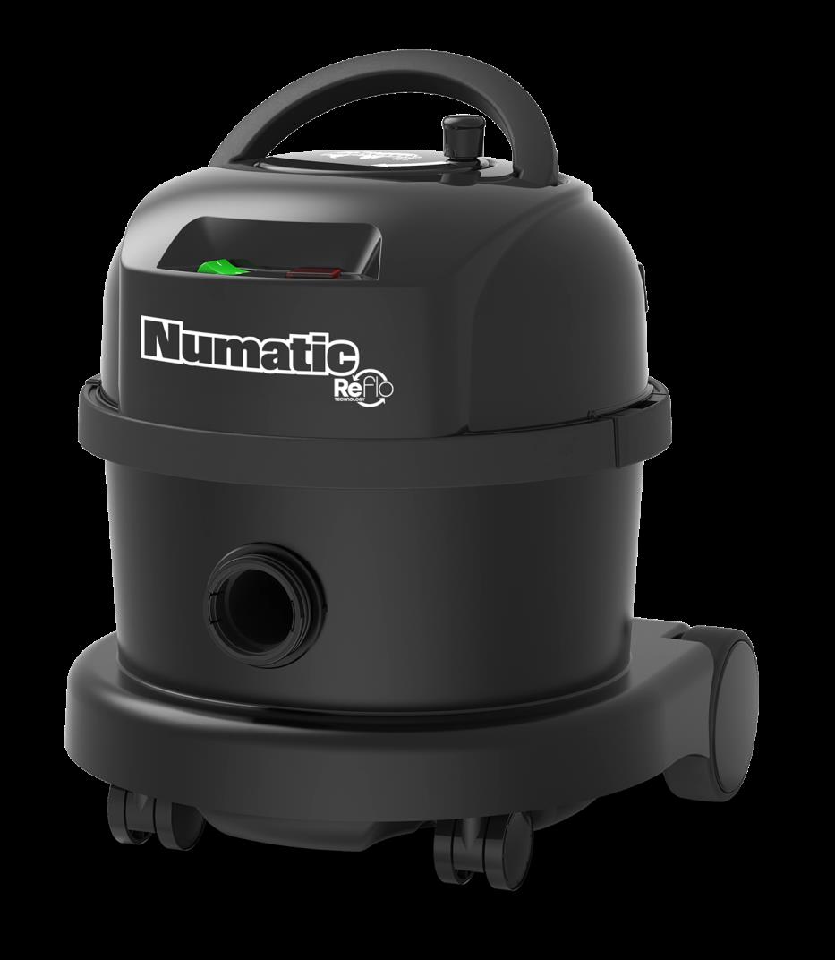 Numatic PPR 240-11 Reflo