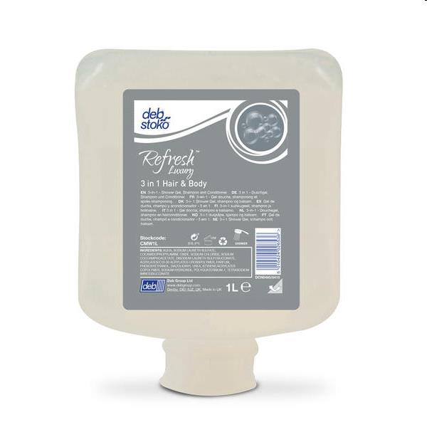 Deb Refresh™ Luxury 3-in-1 Hair & Body