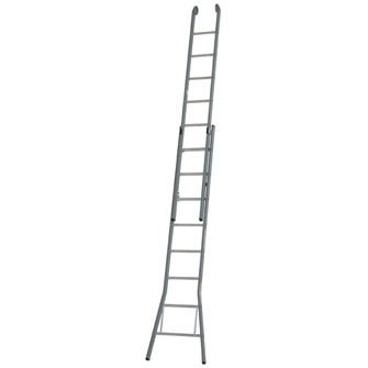 Dirks glazenwassersladder 30 optr. 2x15 sp