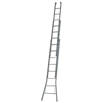 Dirks® glazenwassersladder 35 optr. 3x8 sp
