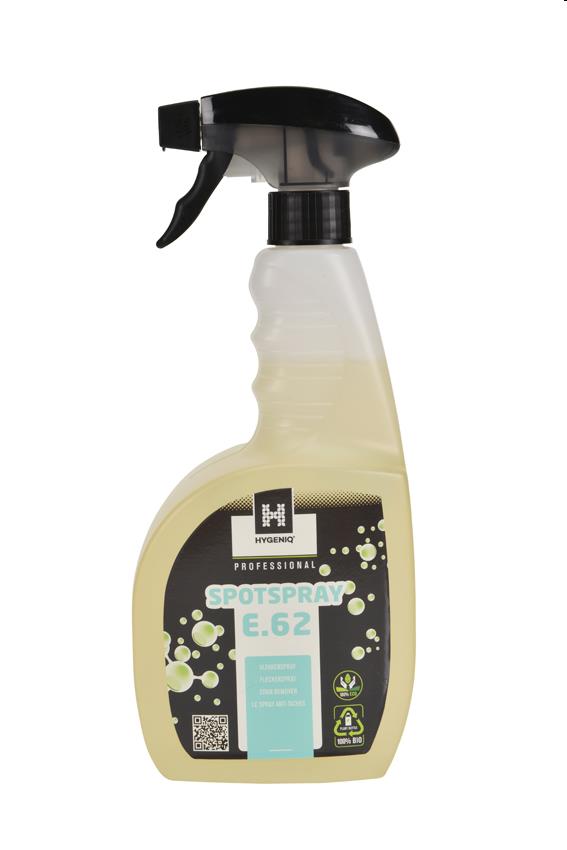 Hygeniq Vlekkenspray ECO E.62 750 ml