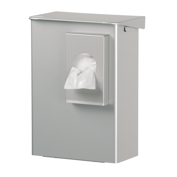 Ingo-Man RVS gesloten hygiene afvalbak