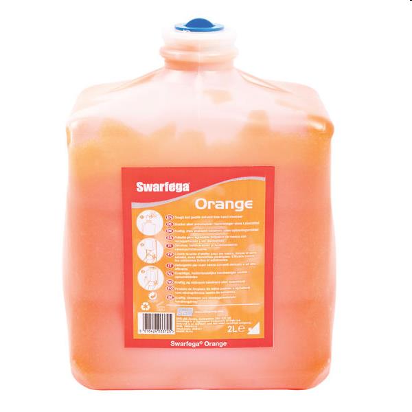 Deb Swarfega Orange 6x2L