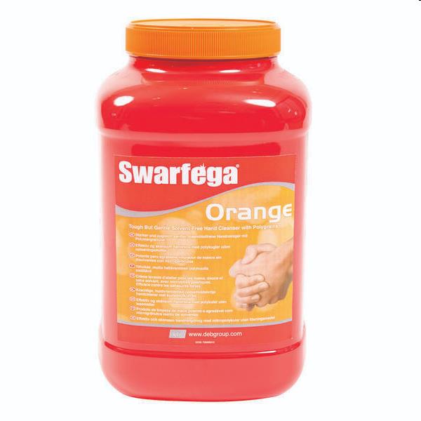 Deb Swarfega Orange 4,5L pot