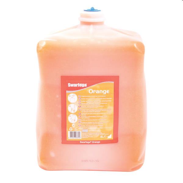 Deb Swarfega Orange 4x4L
