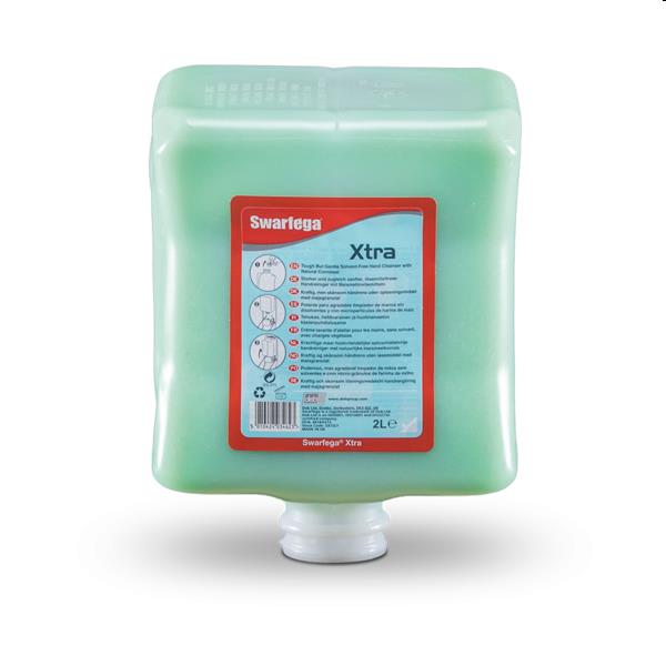 Deb Swarfega Xtra 6x2L industrie handzeep
