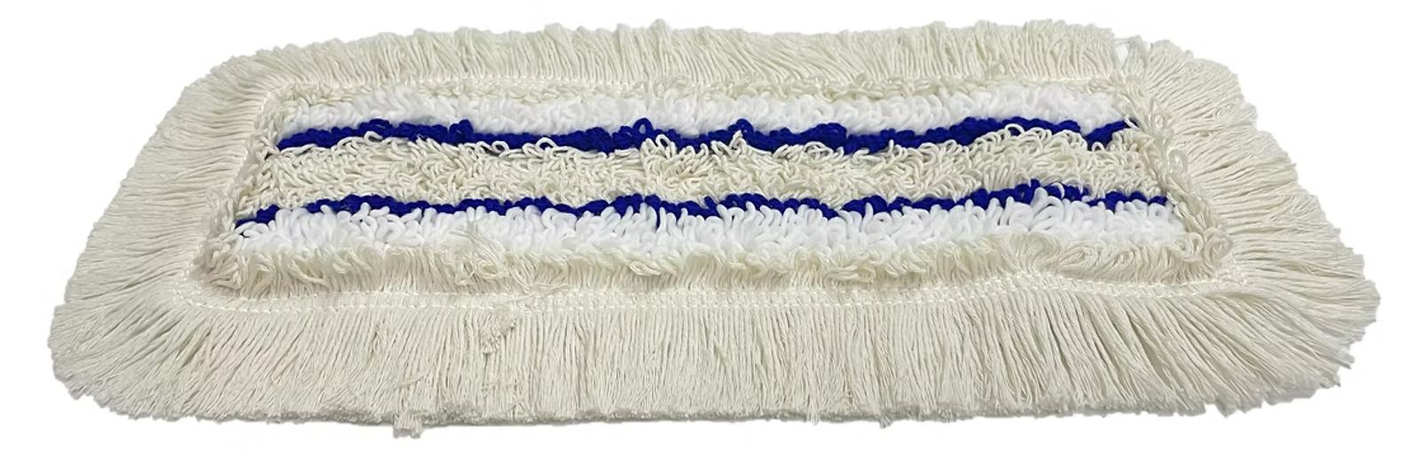 KBL vlakmop katoen/microvezelvlakmop 40cm