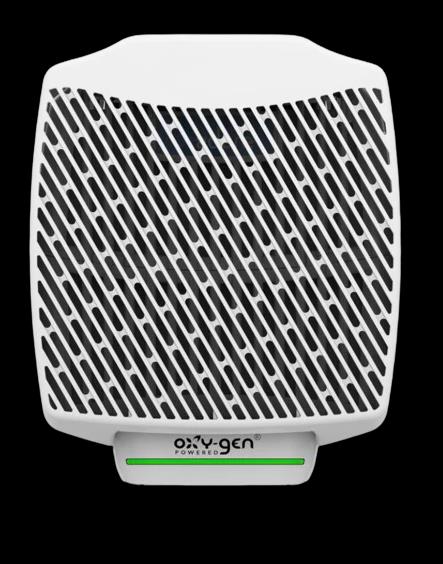 Oxy-gen Pro Dispenser White