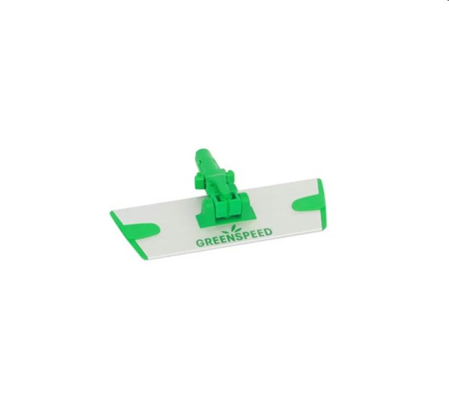 Greenspeed vlakmopframe velcro 25cm