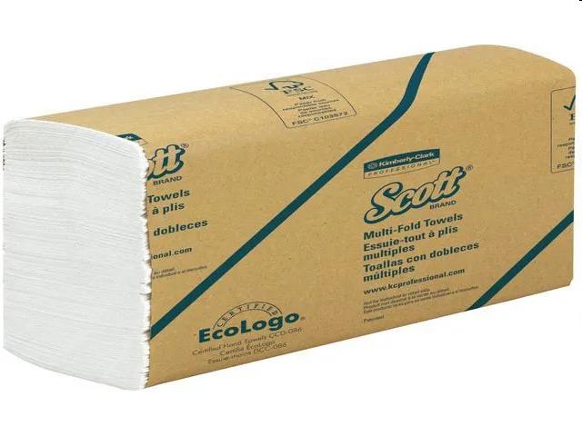Kimberly Clark handdoekpapier 1-lgs 16x250v.