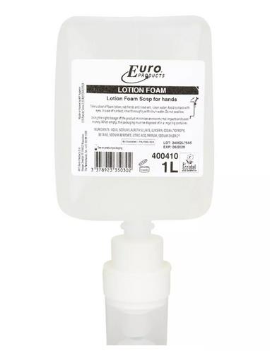 Euro Foam zeep 6x1 liter