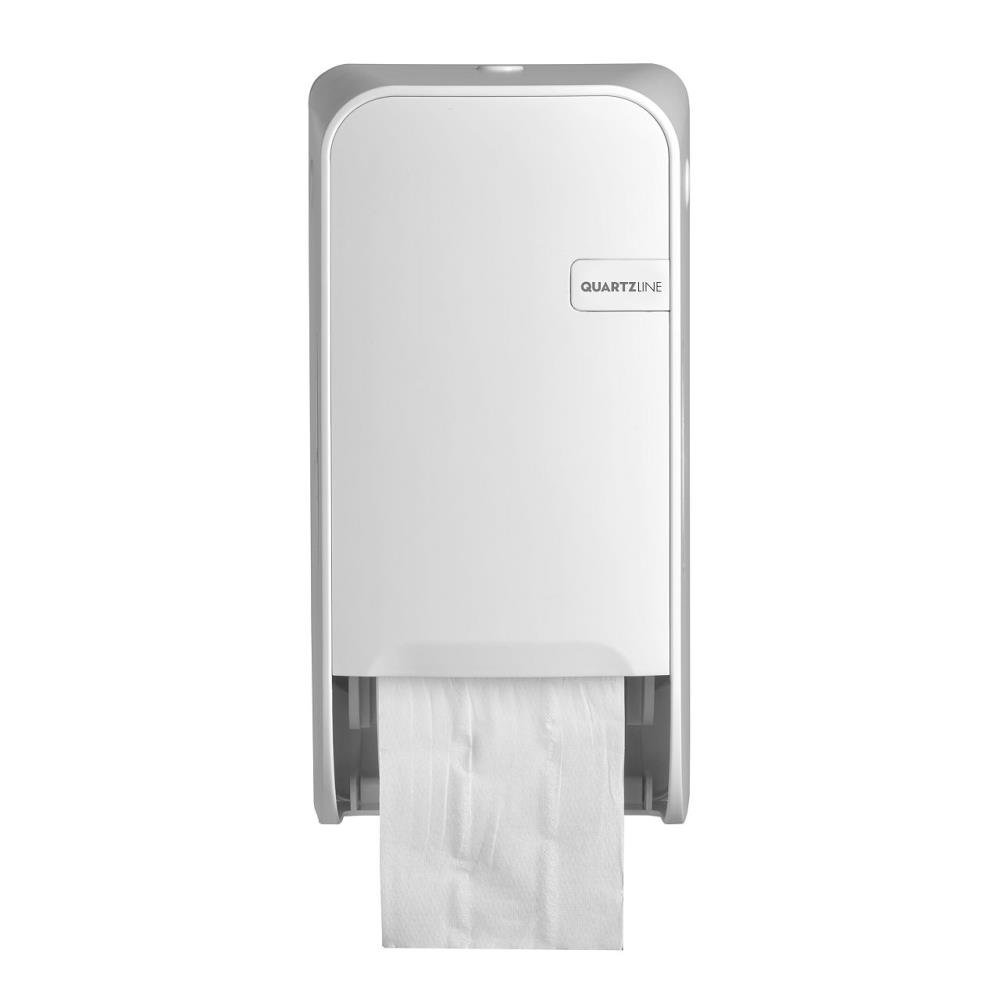 Euro Quartz White doproldispenser